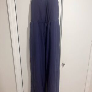 HALARA Deep Blue Jumpsuit
